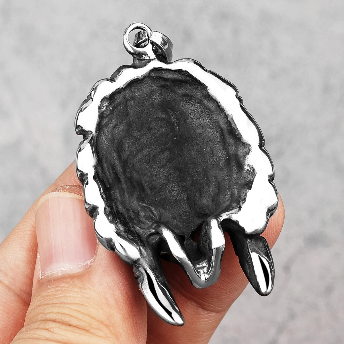 Pendentif Chief Skull