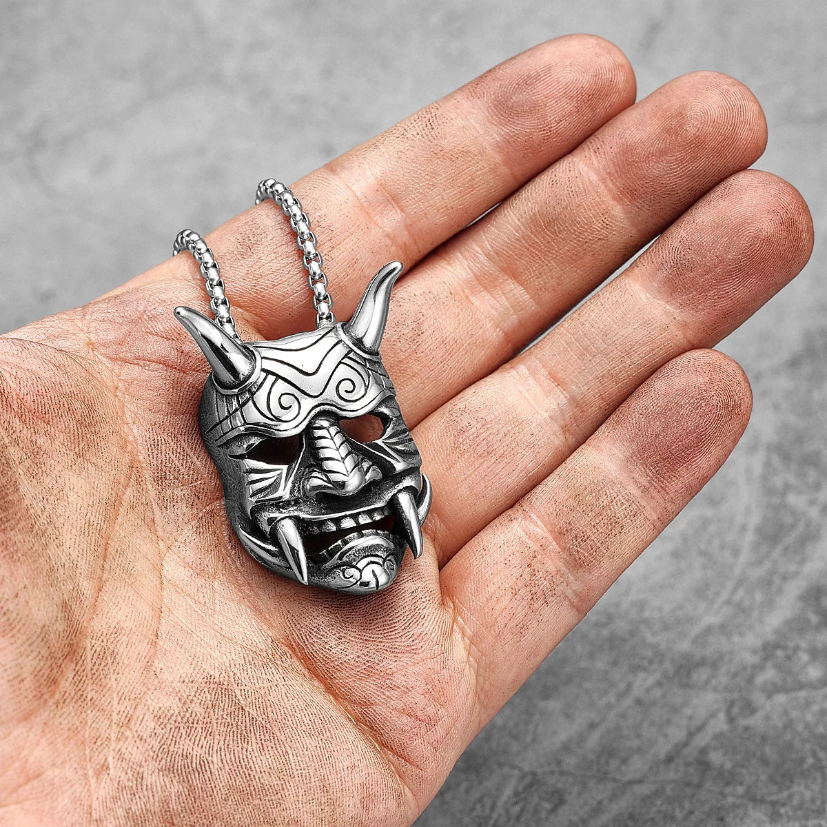 Pendentif Yokai Prajna