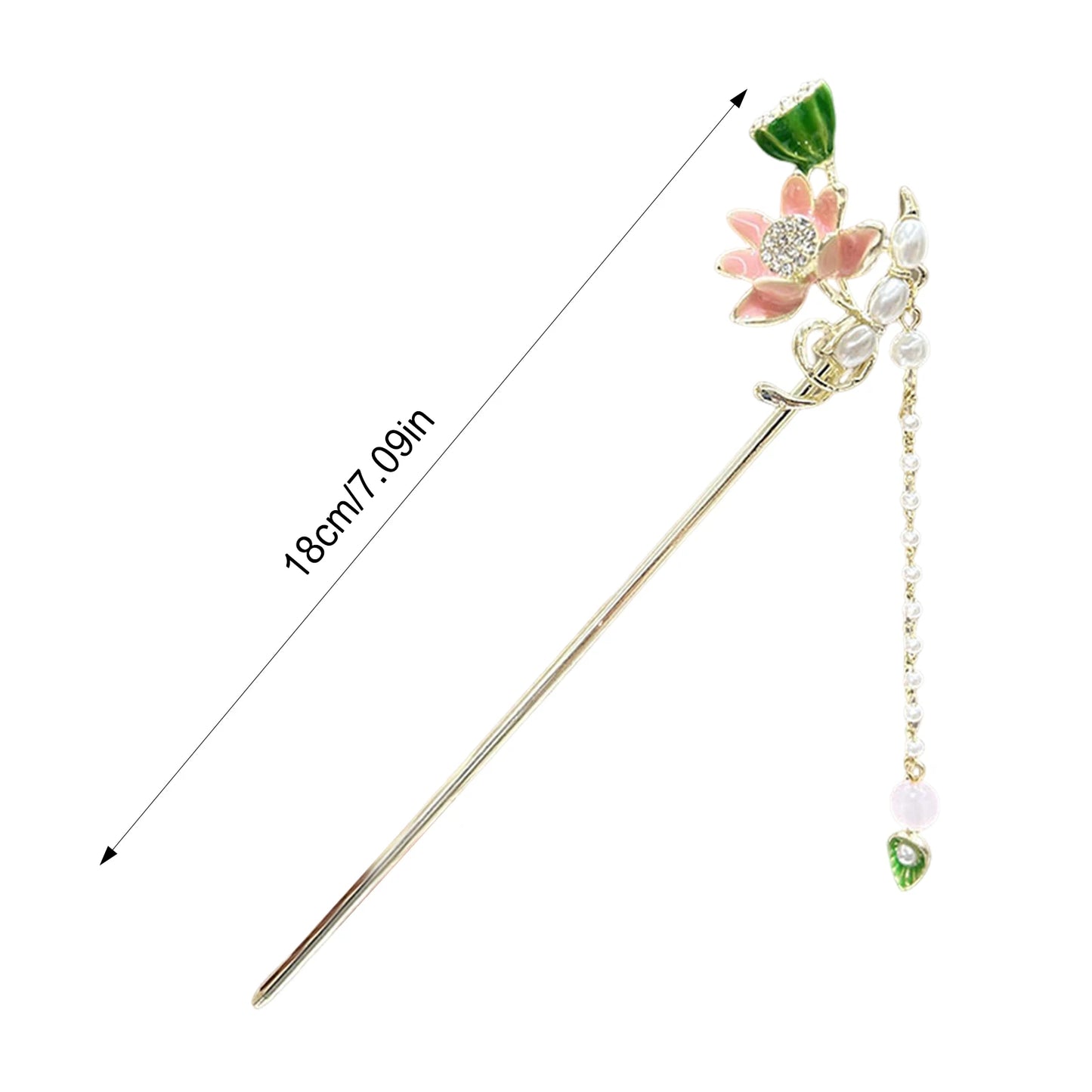 Hair Stick 4 saions