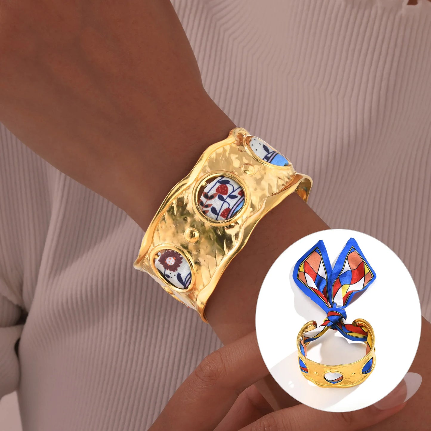 Bracelets Bohème Iconic Style
