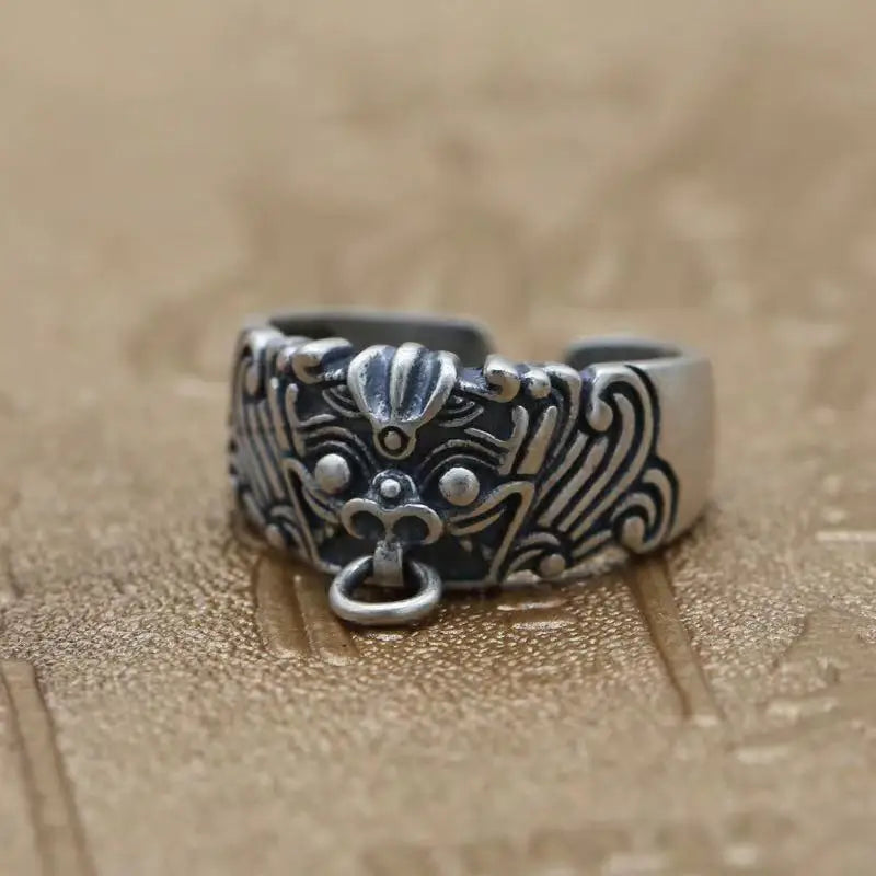 Gardien TAOTIE mythologie chinoise