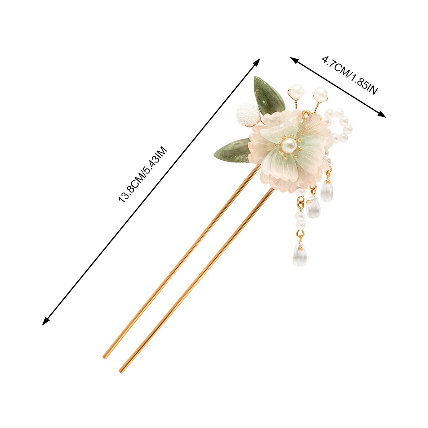 Hair Stick 4 saions