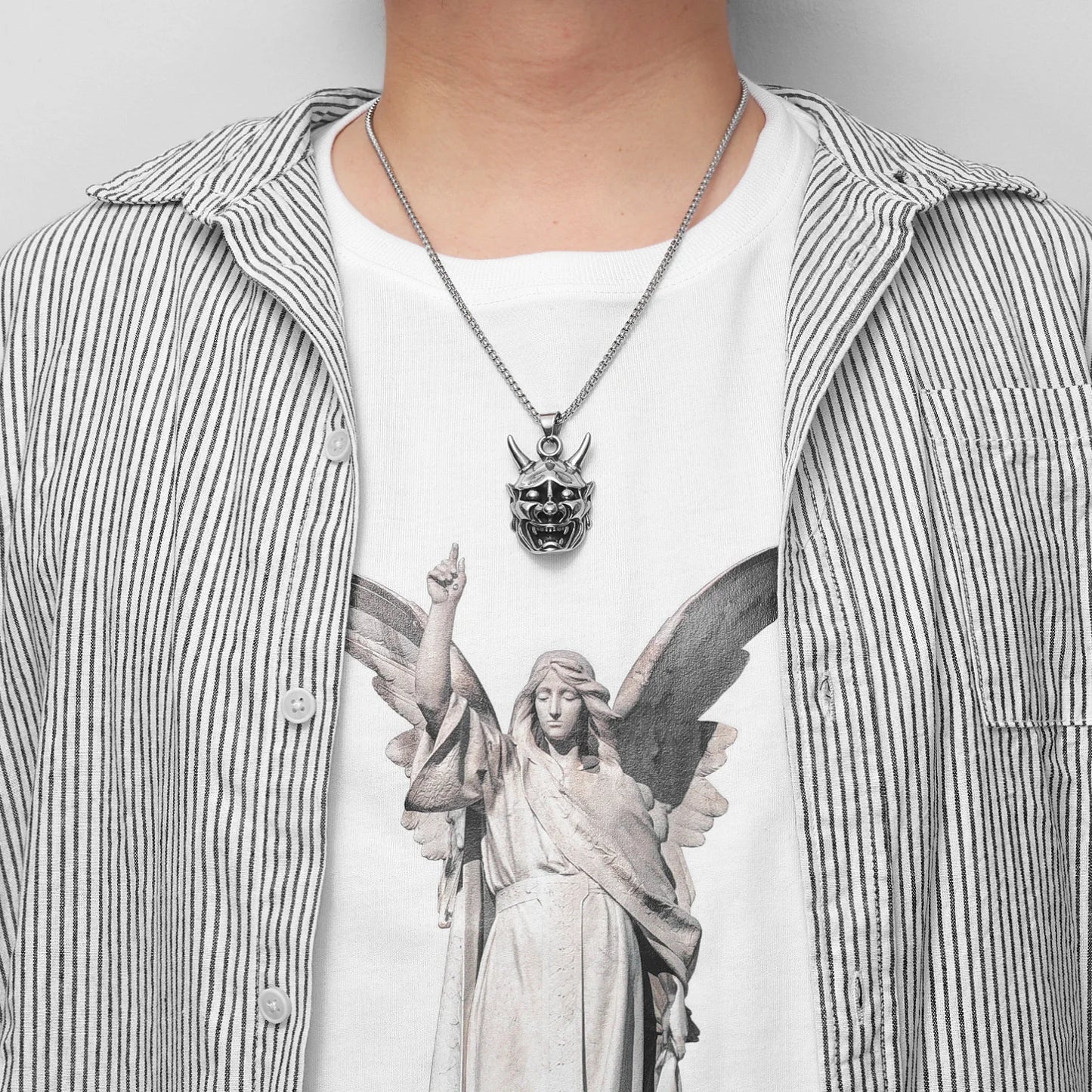 Pendentif Yokai