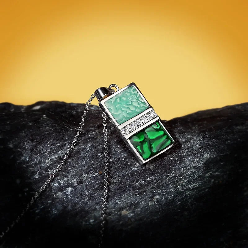 Pendentif Patern Silver Ladies Argent S925