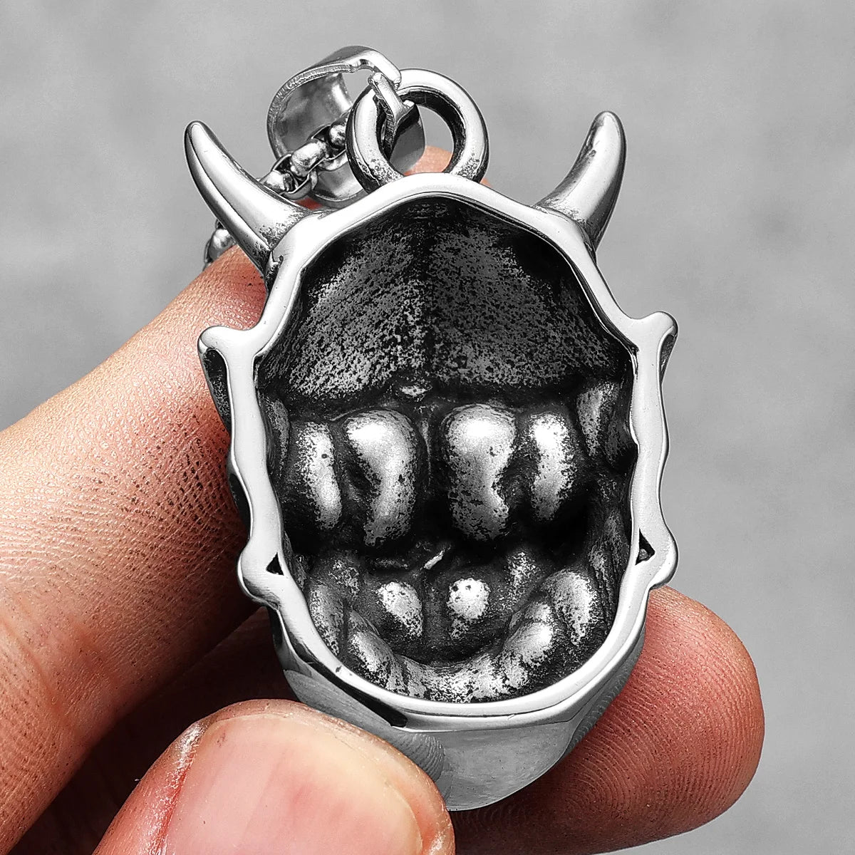 Pendentif Yokai
