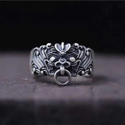 Gardien TAOTIE mythologie chinoise