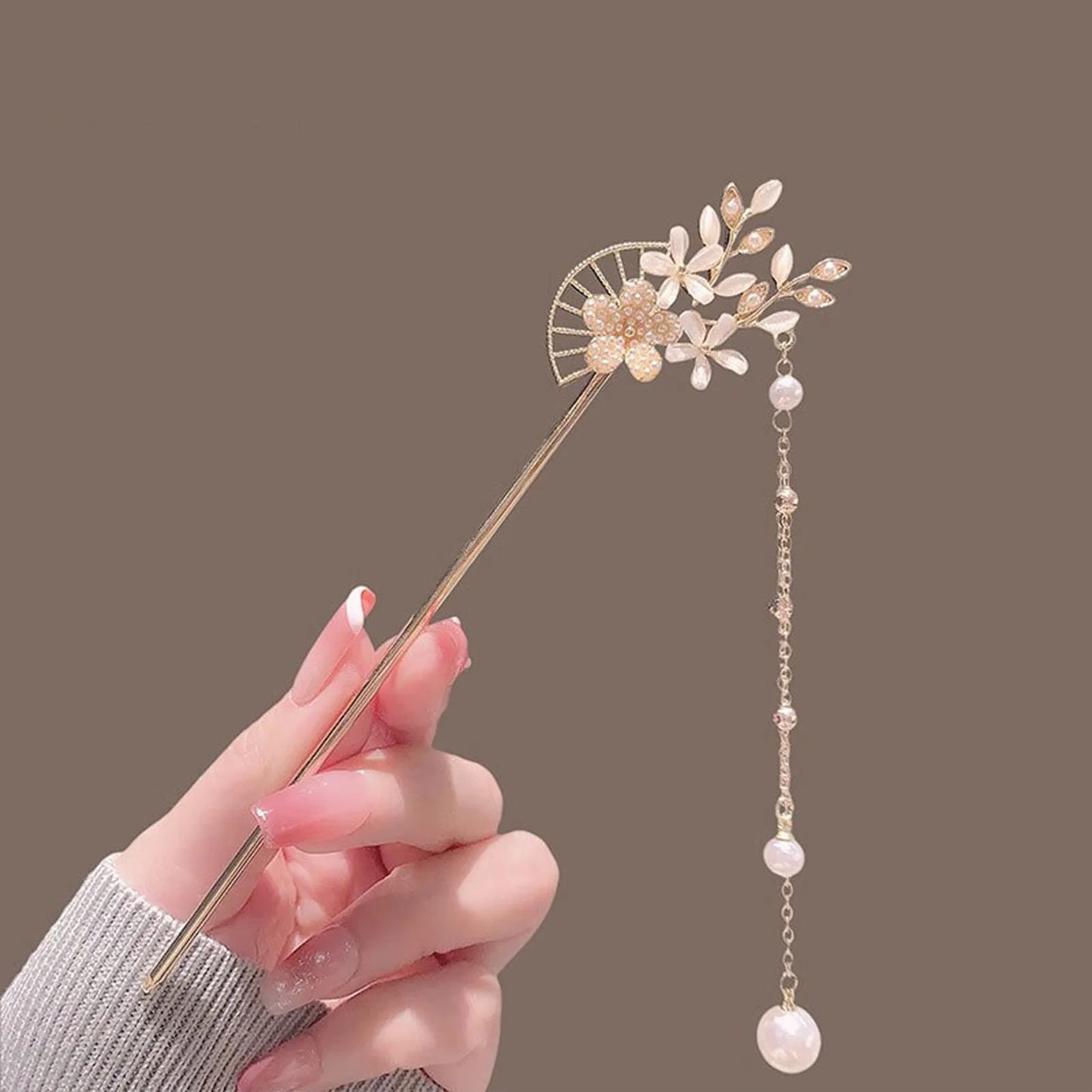 Hair Stick 4 saions