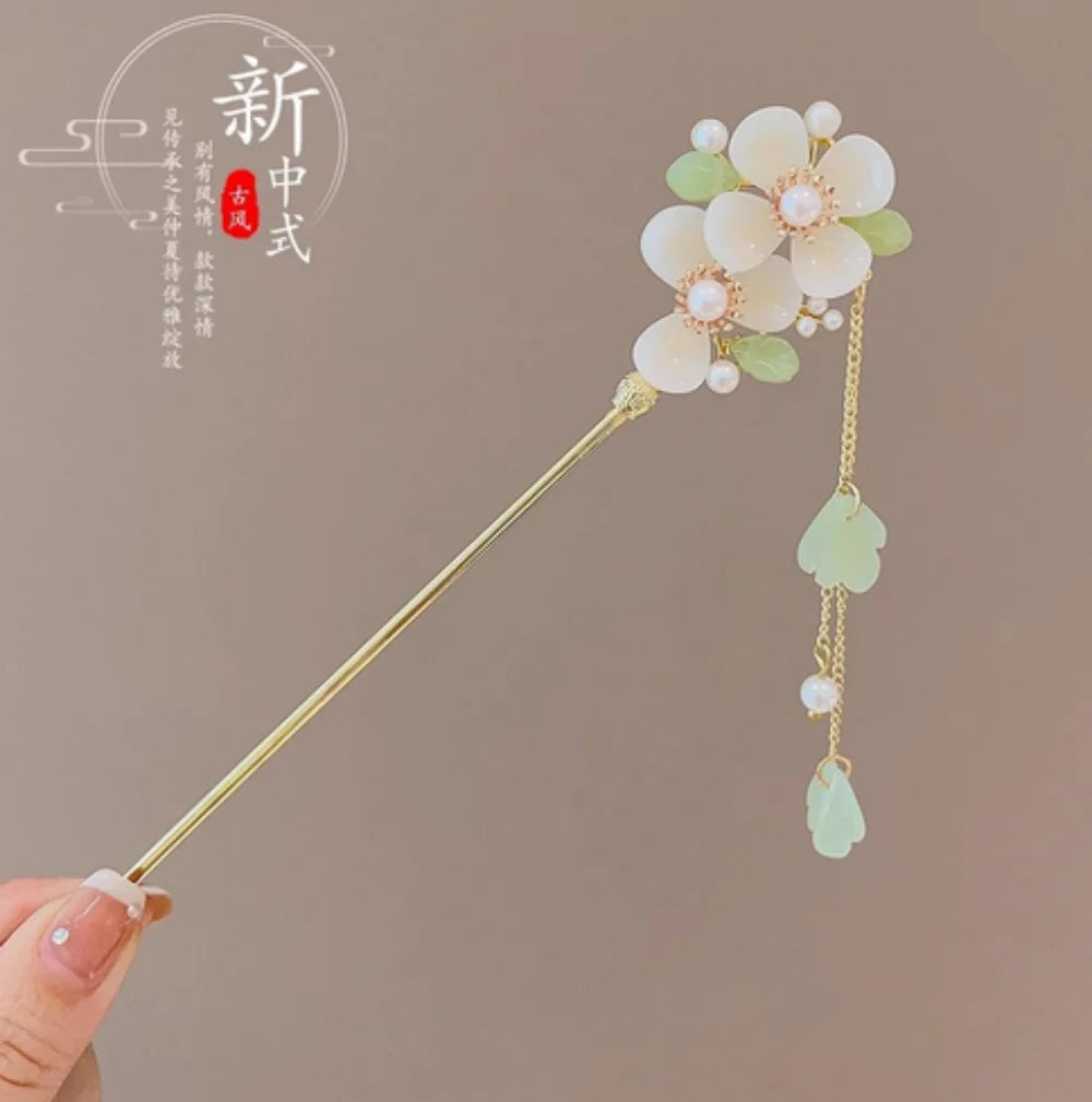 Hair Stick 4 saions