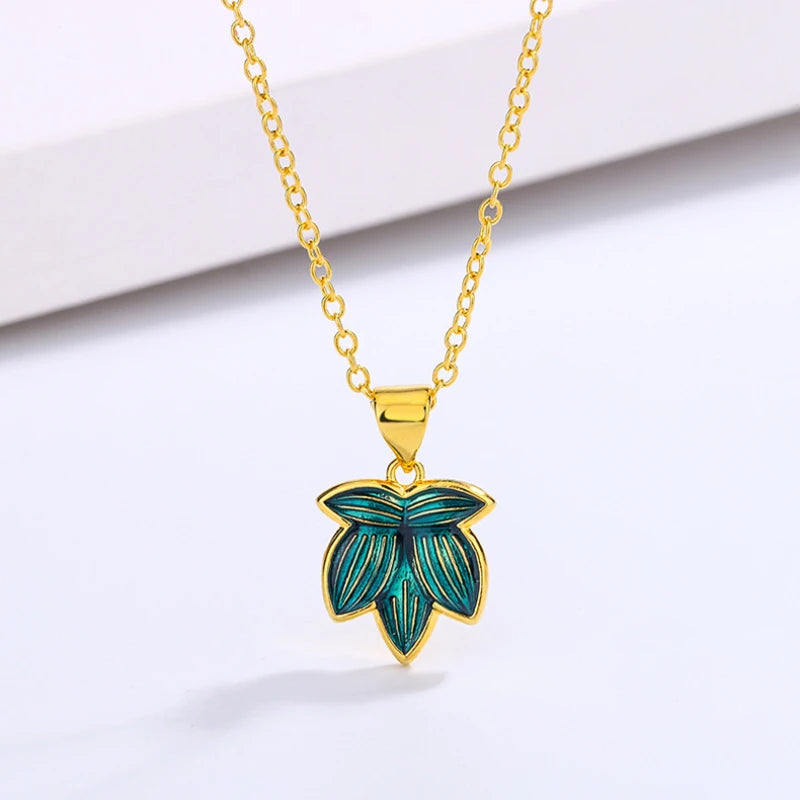 Pendentif Coconut Tree Argent S925&Zirconium