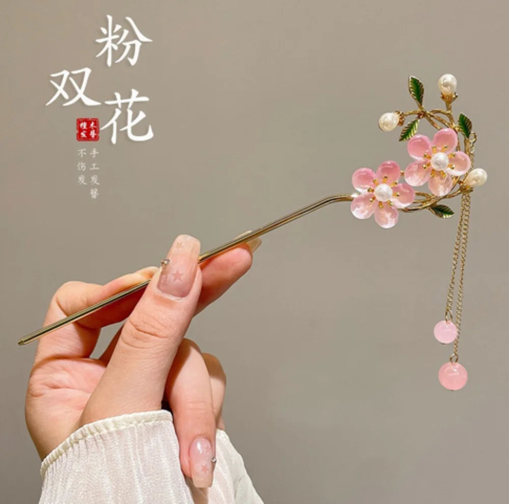 Hair Stick 4 saions