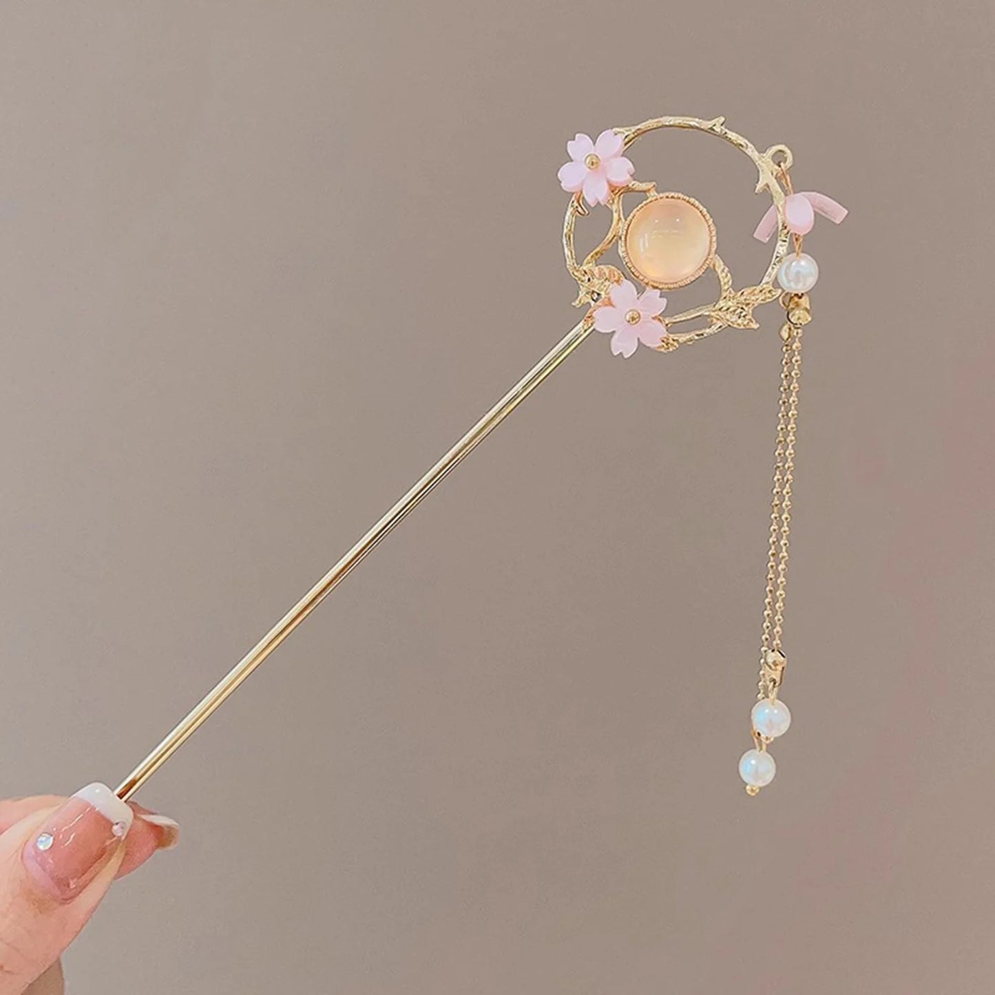 Hair Stick 4 saions