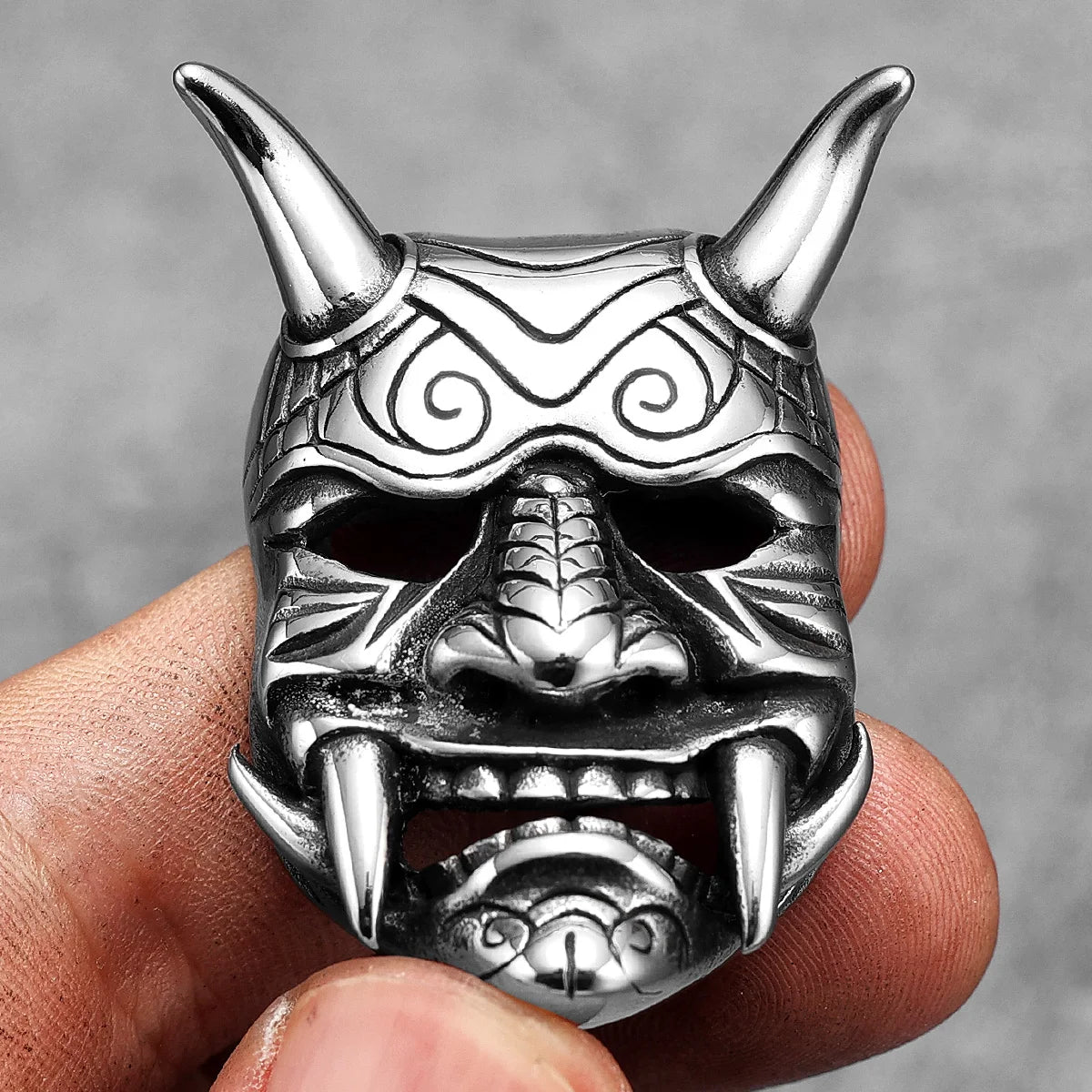 Pendentif Yokai Prajna