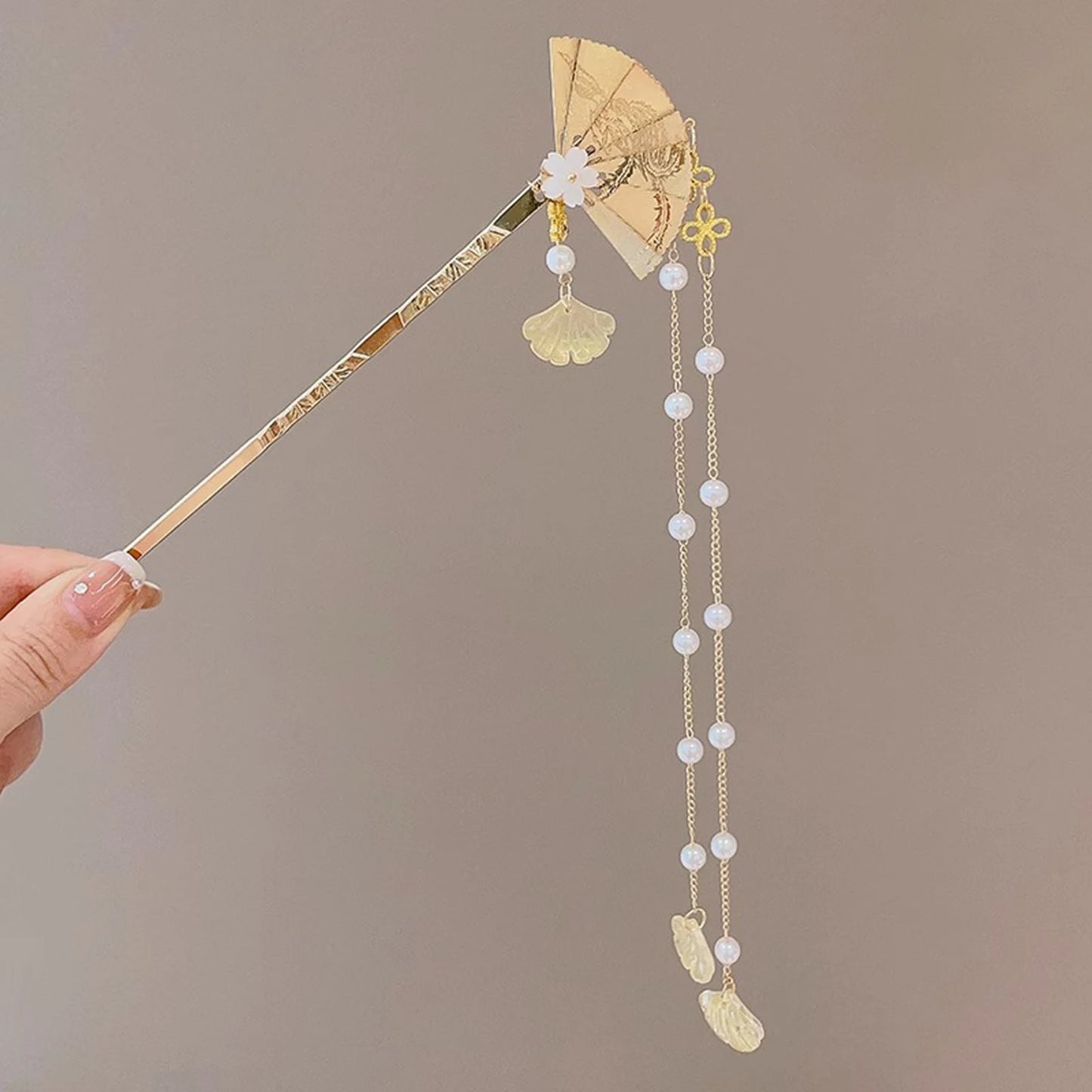 Hair Stick 4 saions
