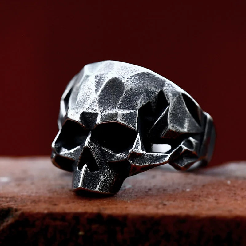Creation Originale Design Skull Gothique