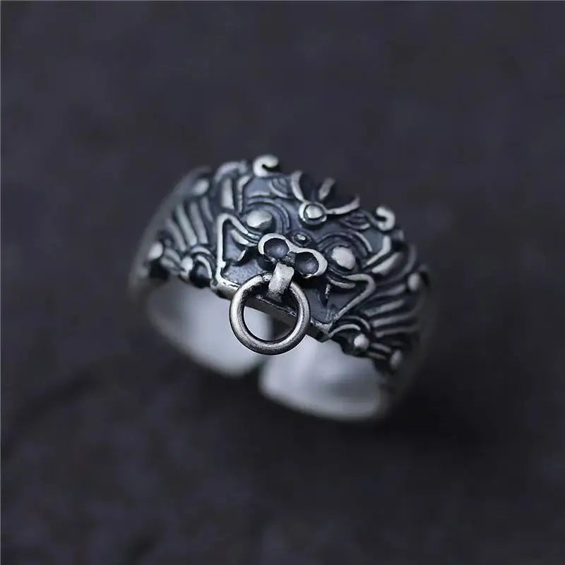 Gardien TAOTIE mythologie chinoise