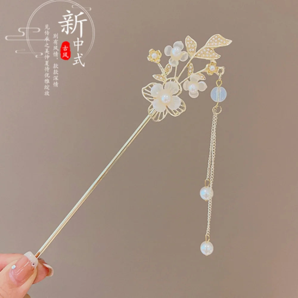 Hair Stick 4 saions