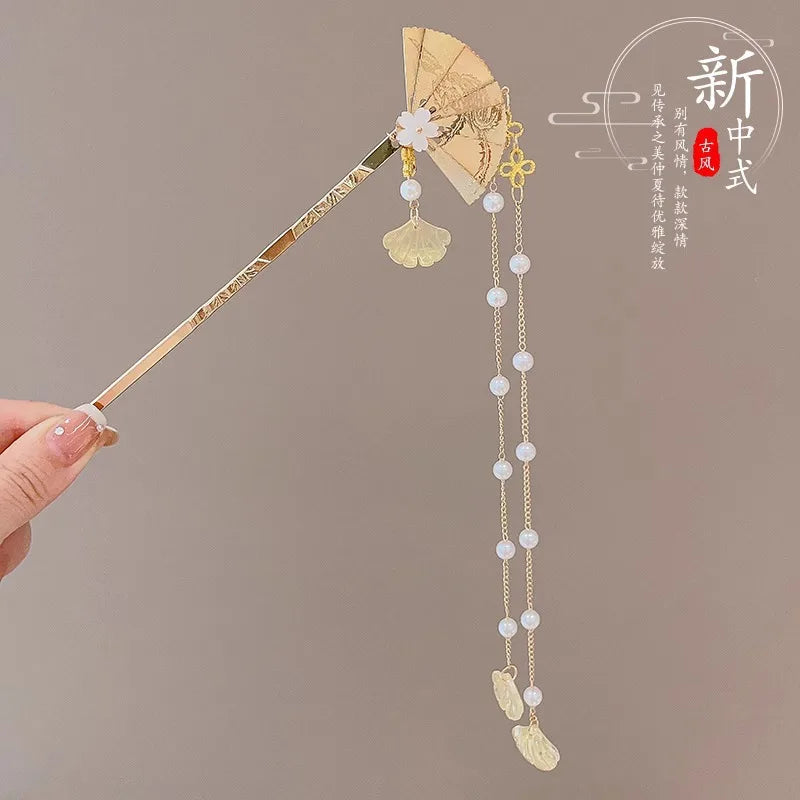 Romantique Stick Hair