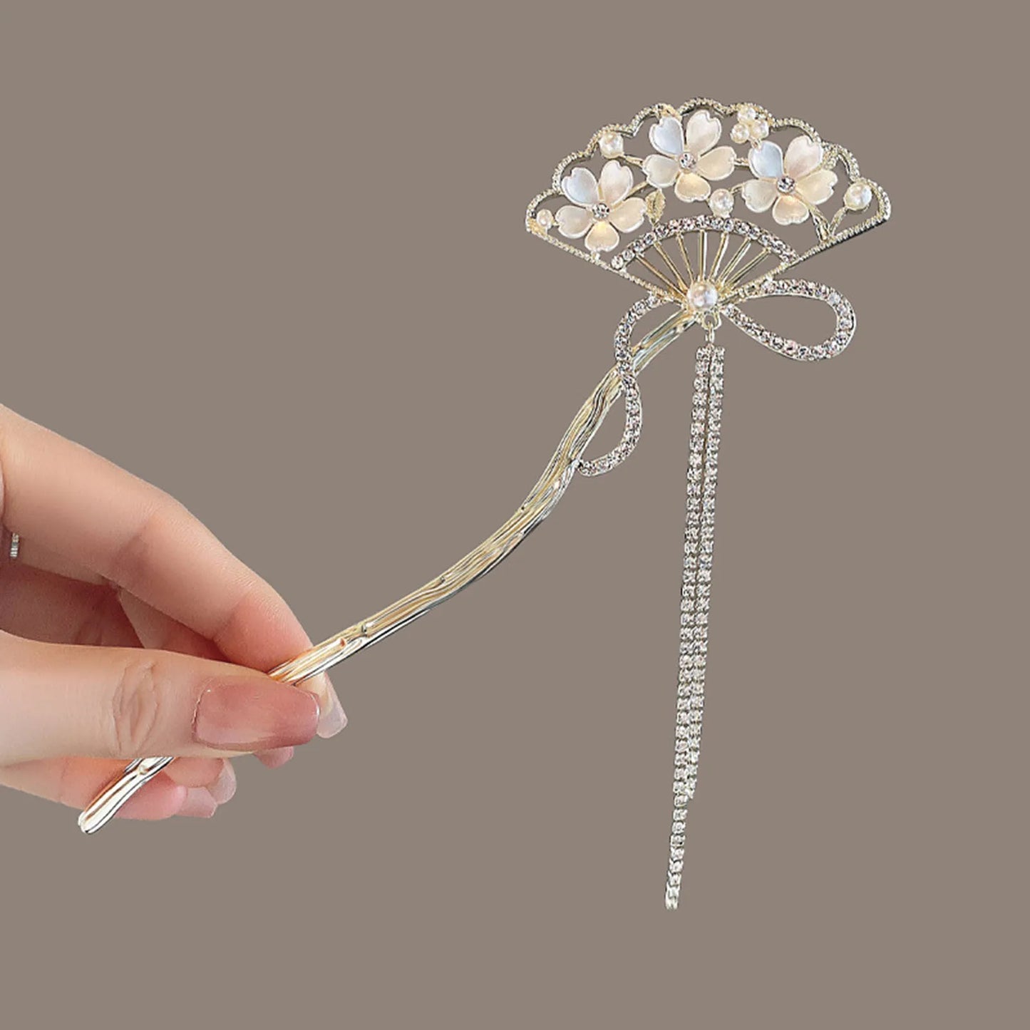 Hair Stick 4 saions