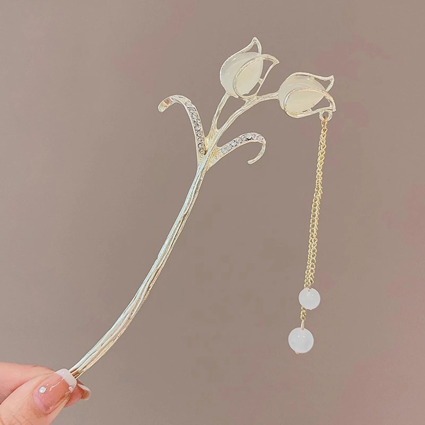 Hair Stick 4 saions