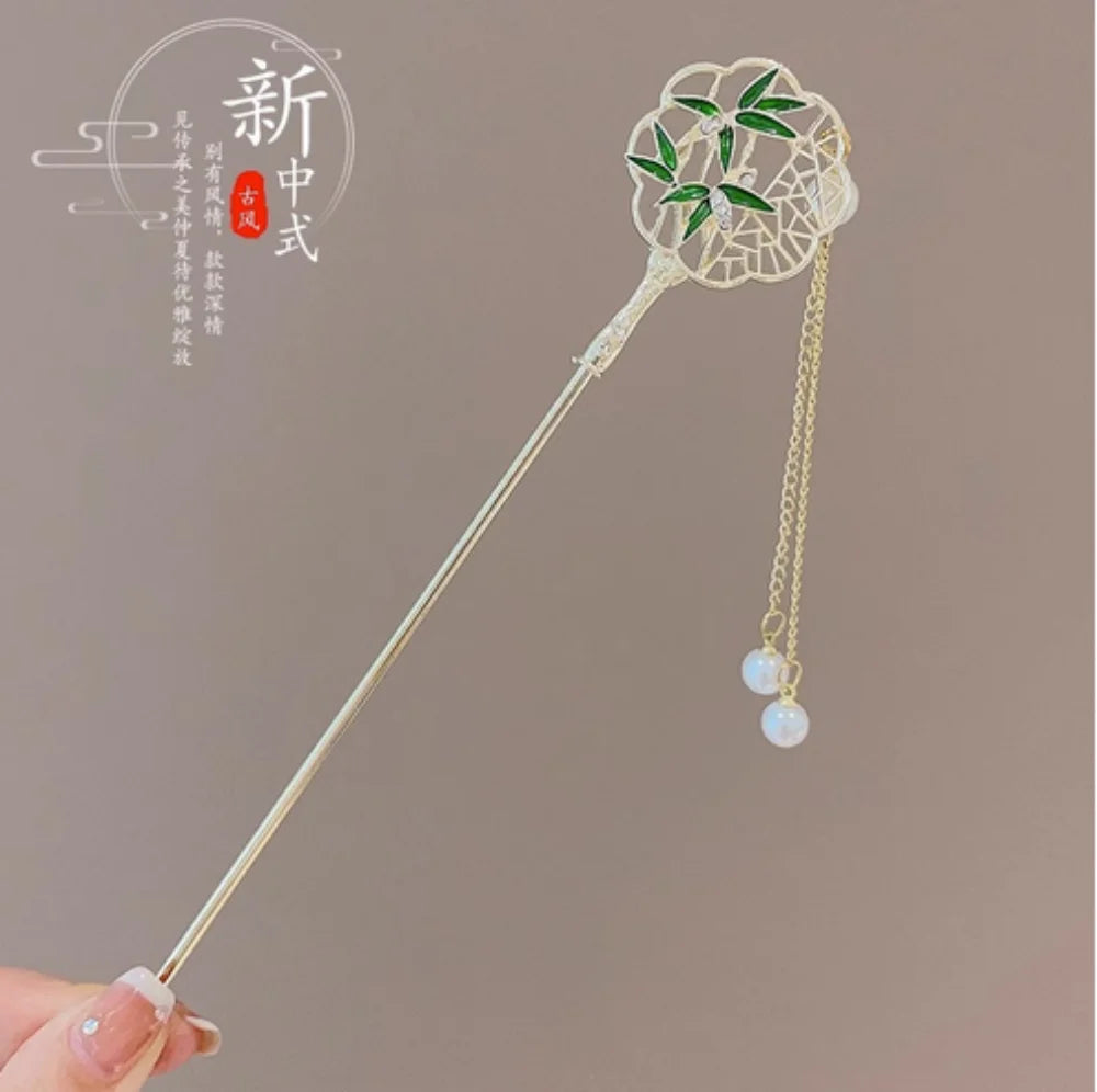 Hair Stick 4 saions
