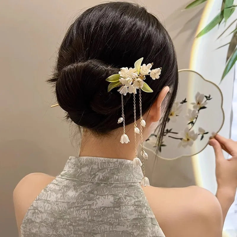 Hair Stick 4 saions