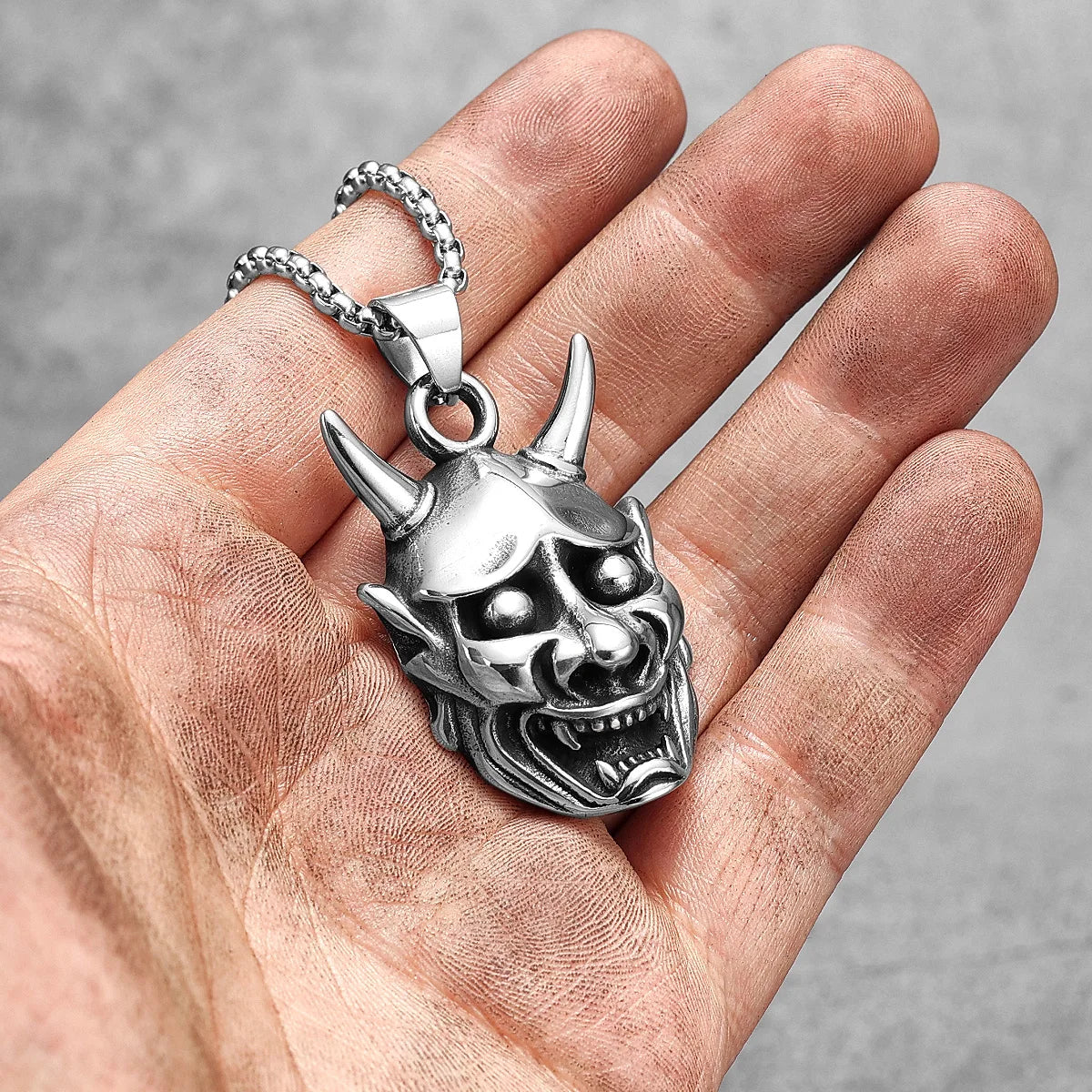 Pendentif Yokai