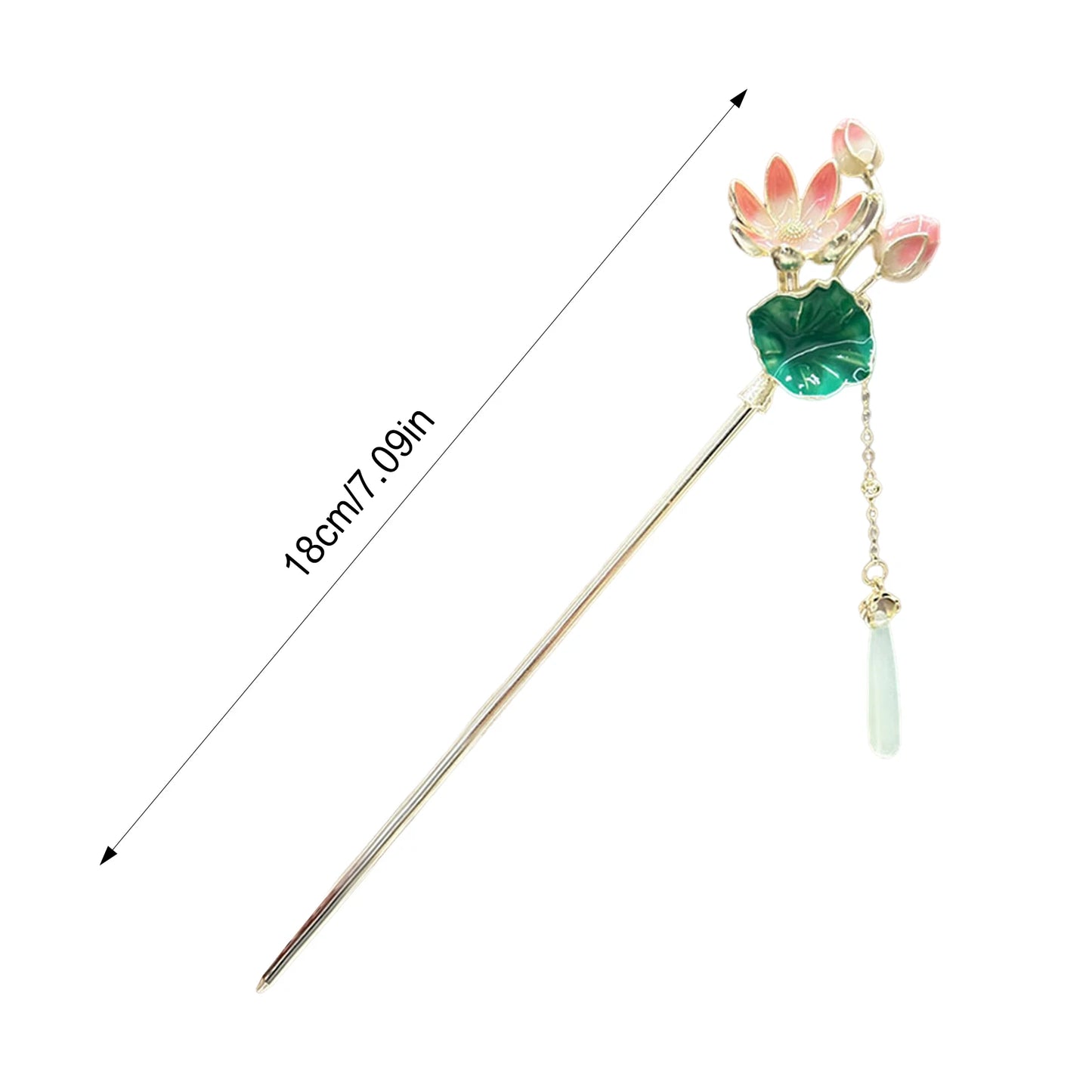 Hair Stick 4 saions