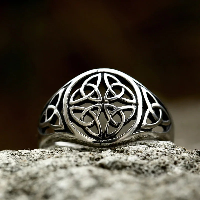 Beier 316L Stainless steel nose viking men ring Dragon Animal Pagan Odin Amulet Vegvisir scandinavian fashion jewelry BR8-622