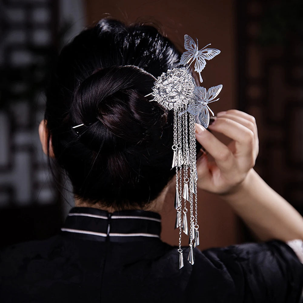 Hair Stick 4 saions