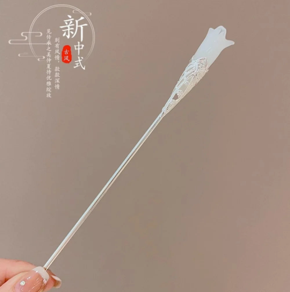Hair Stick 4 saions