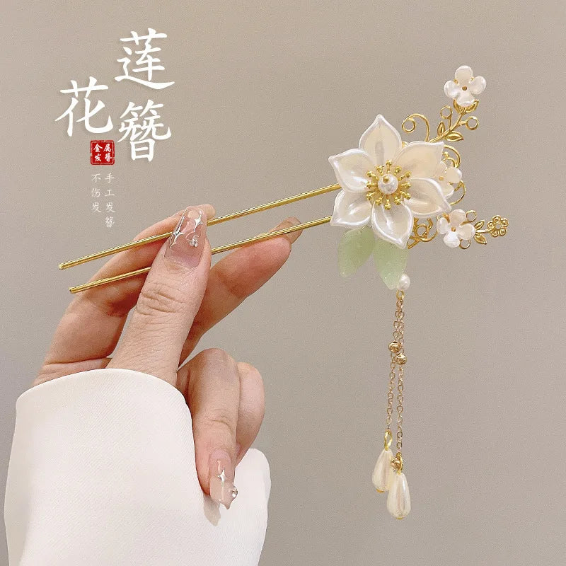 Romantique Stick Hair