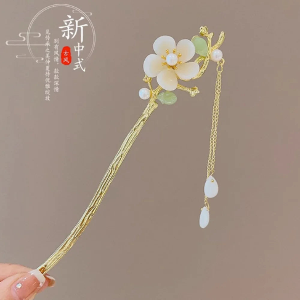 Hair Stick 4 saions