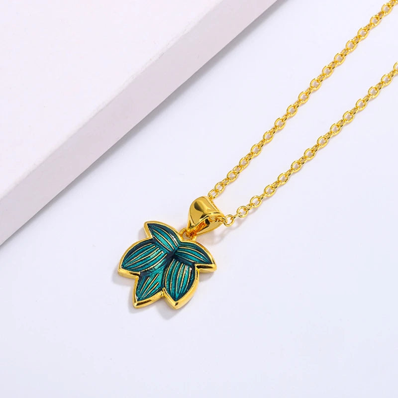 Pendentif Coconut Tree Argent S925&Zirconium