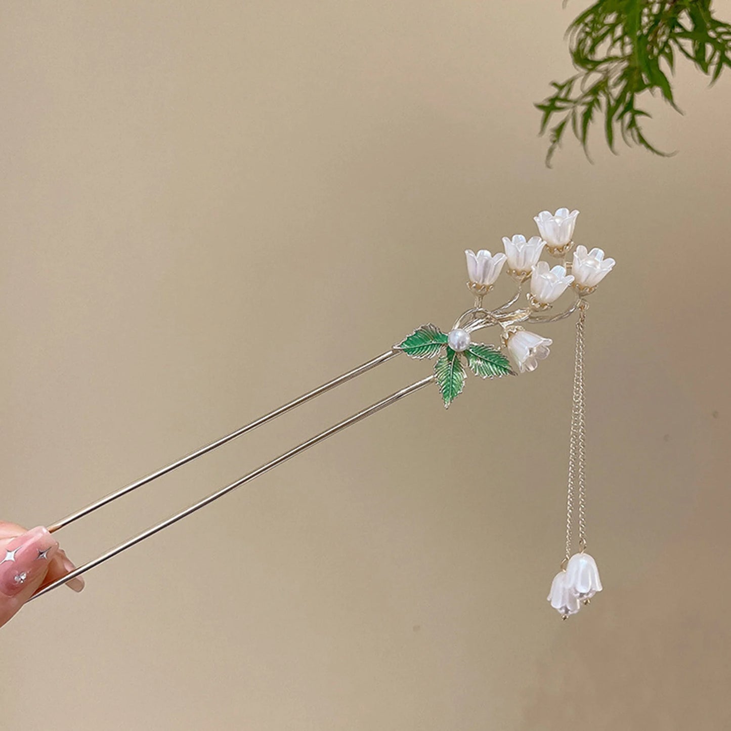 Hair Stick 4 saions