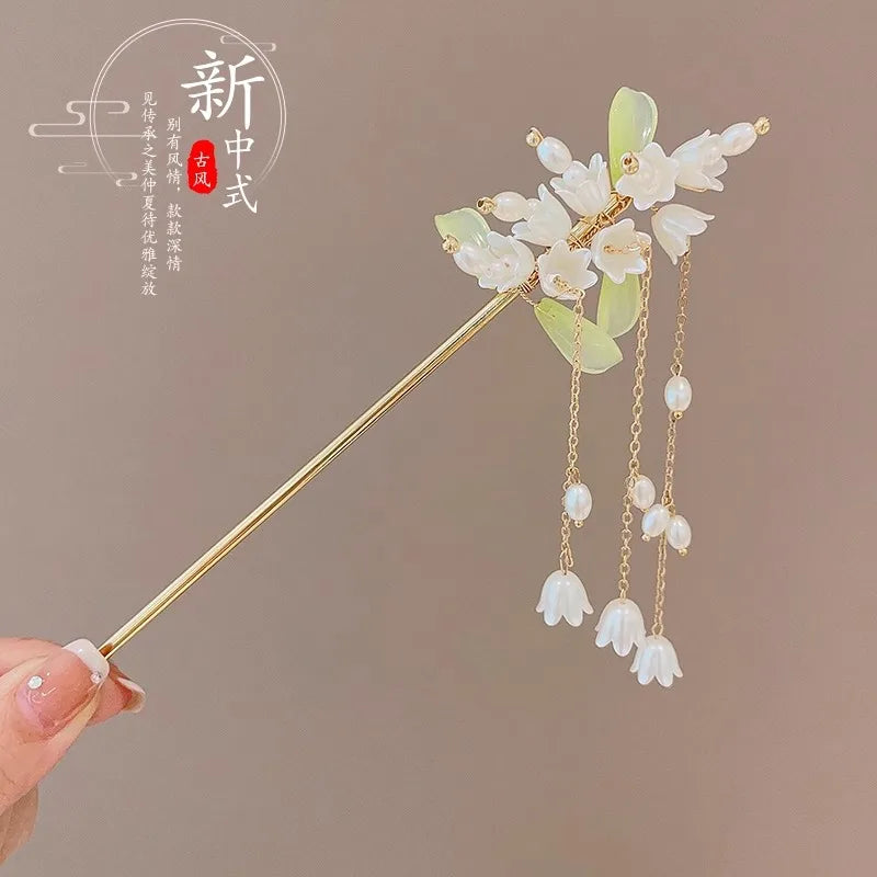 Romantique Stick Hair