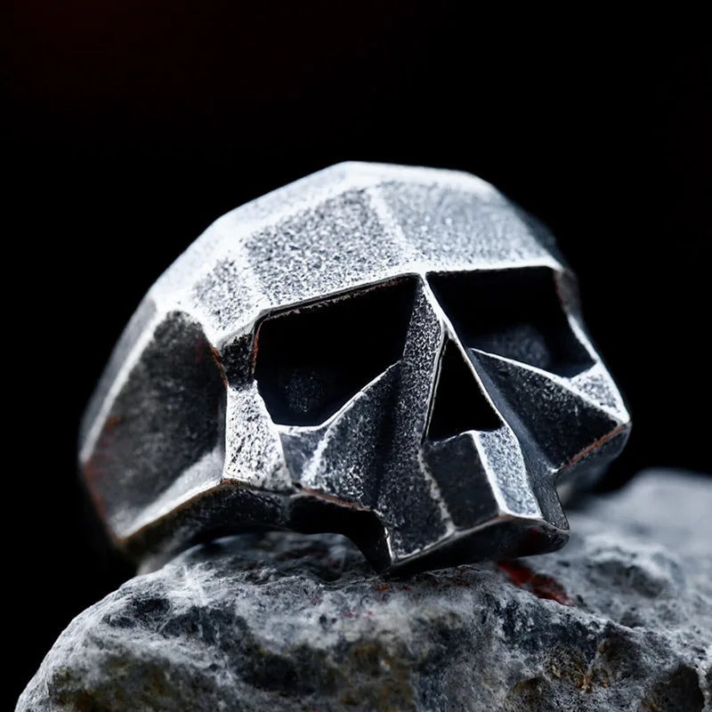 Creation Originale Design Skull Gothique