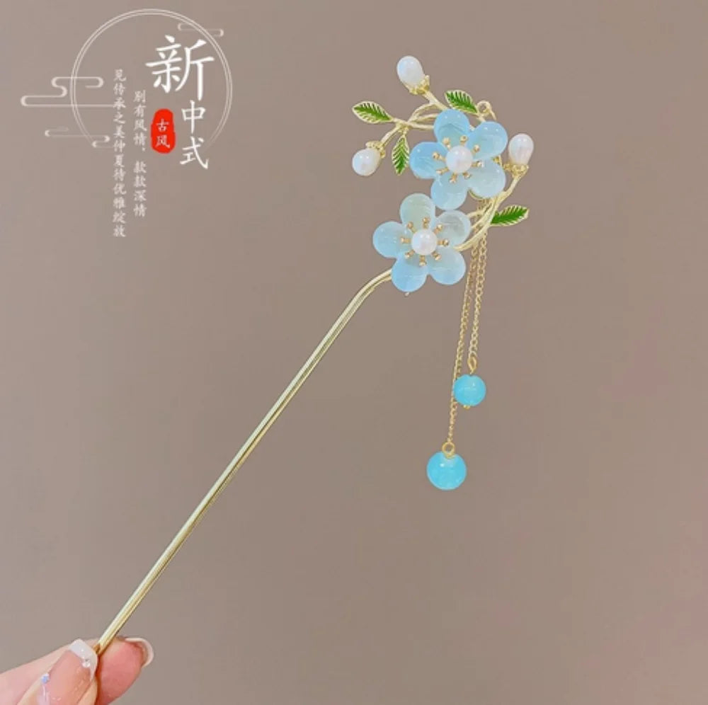Hair Stick 4 saions