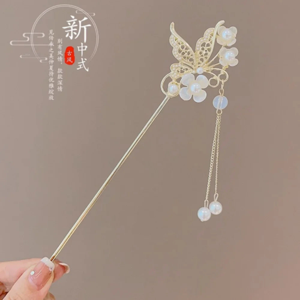 Hair Stick 4 saions