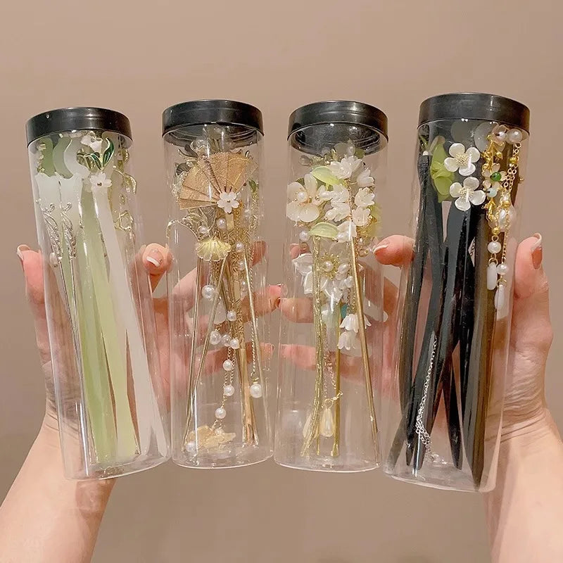 Hair Stick 4 saions