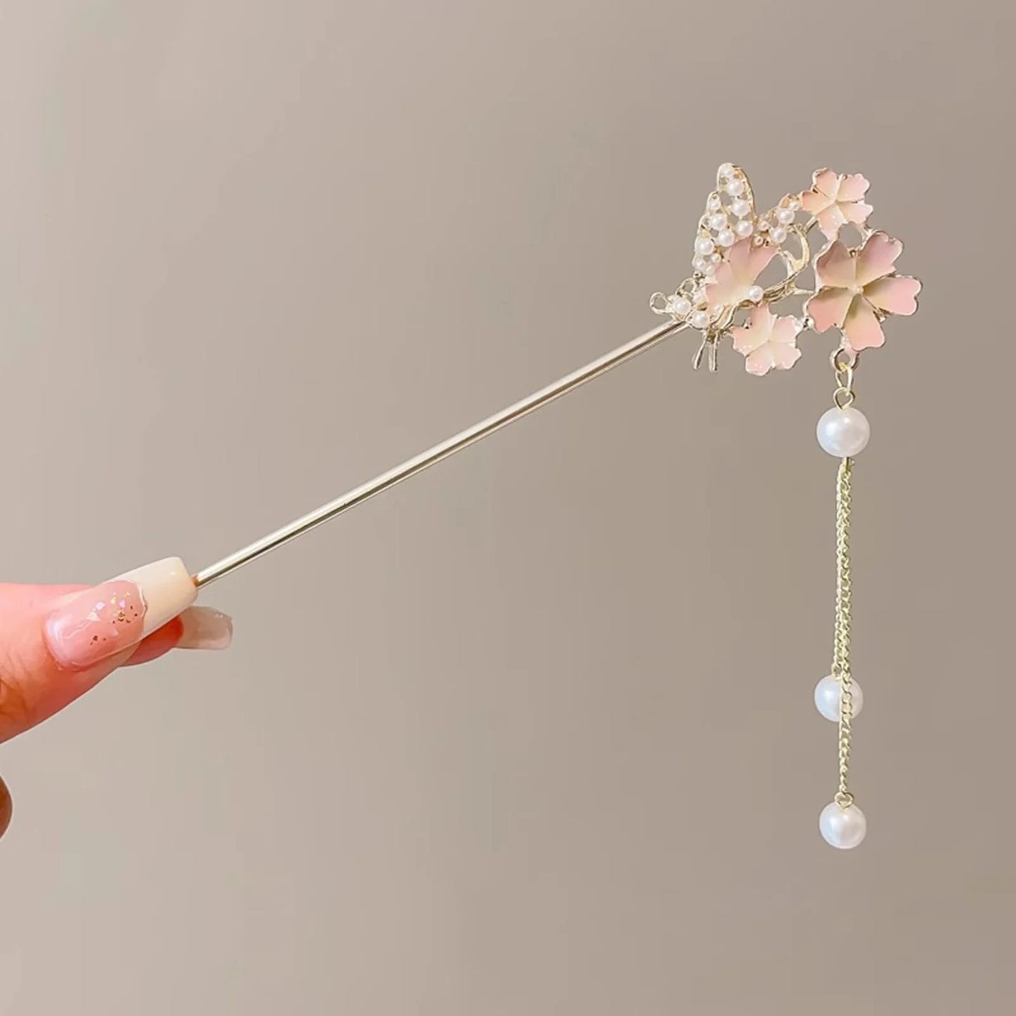 Hair Stick 4 saions