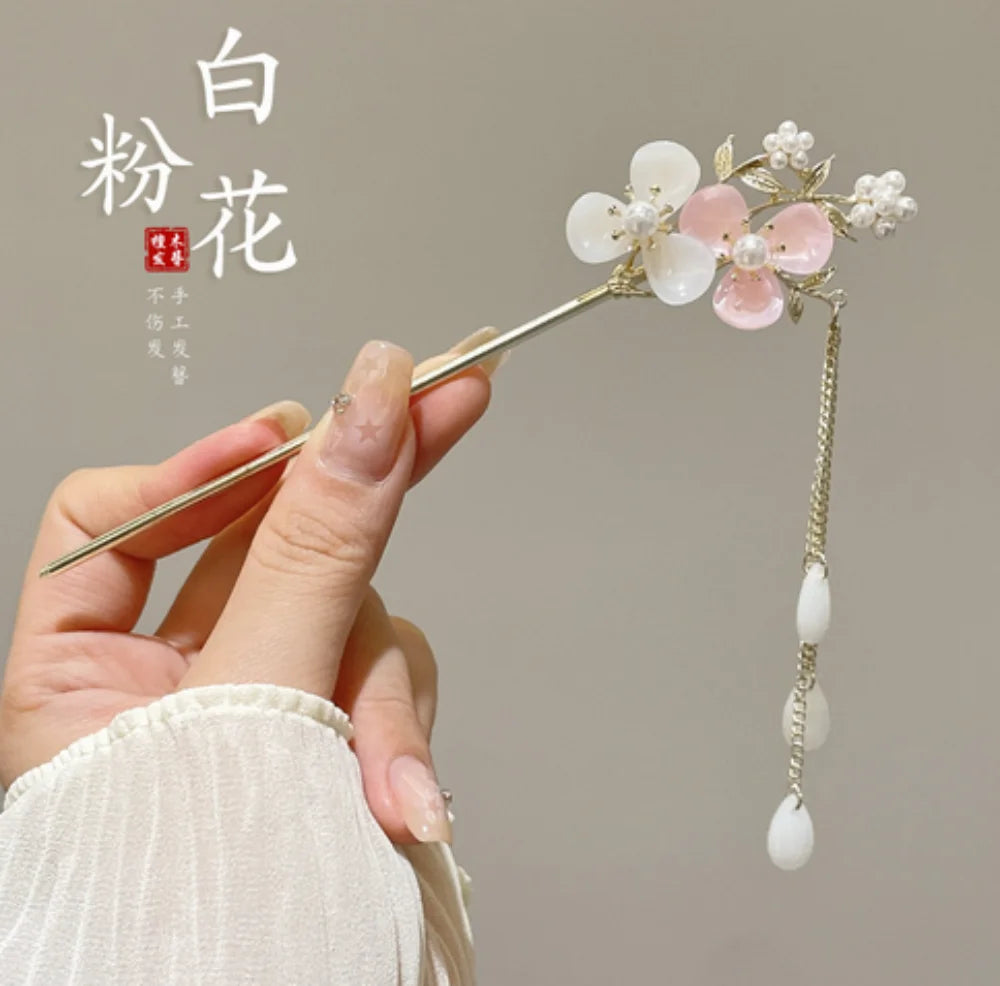 Hair Stick 4 saions
