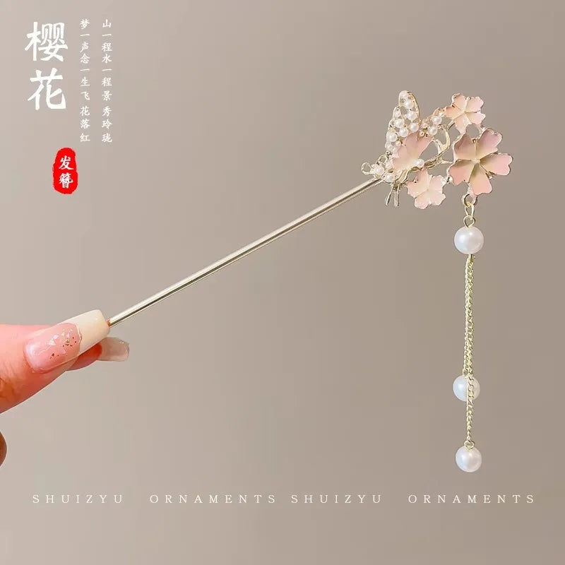 Romantique Stick Hair