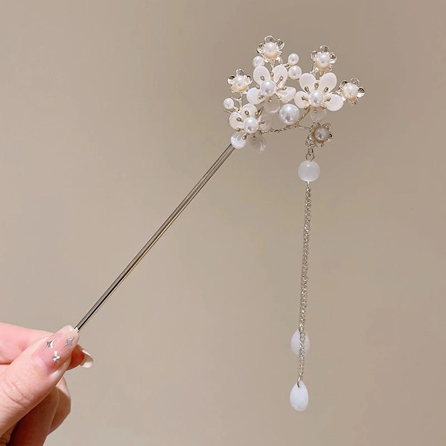 Hair Stick 4 saions