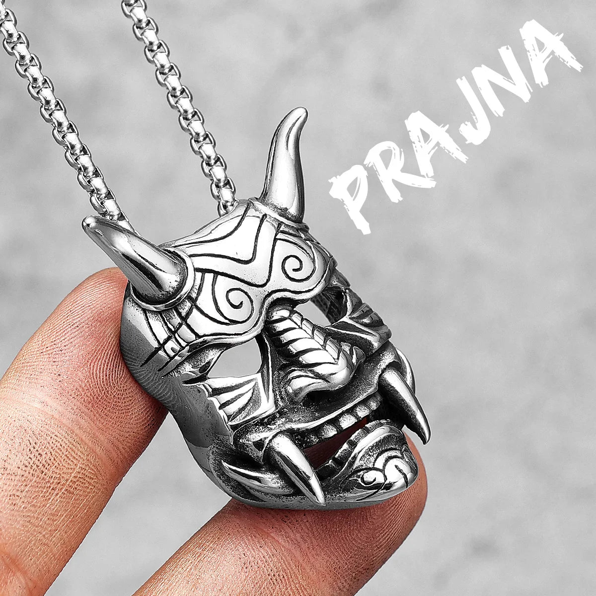 Pendentif Yokai Prajna