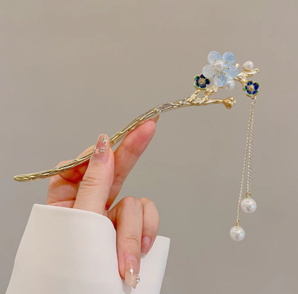 Hair Stick 4 saions