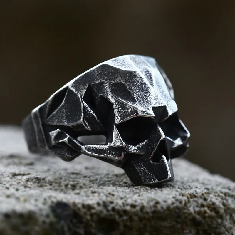Creation Originale Design Skull Gothique