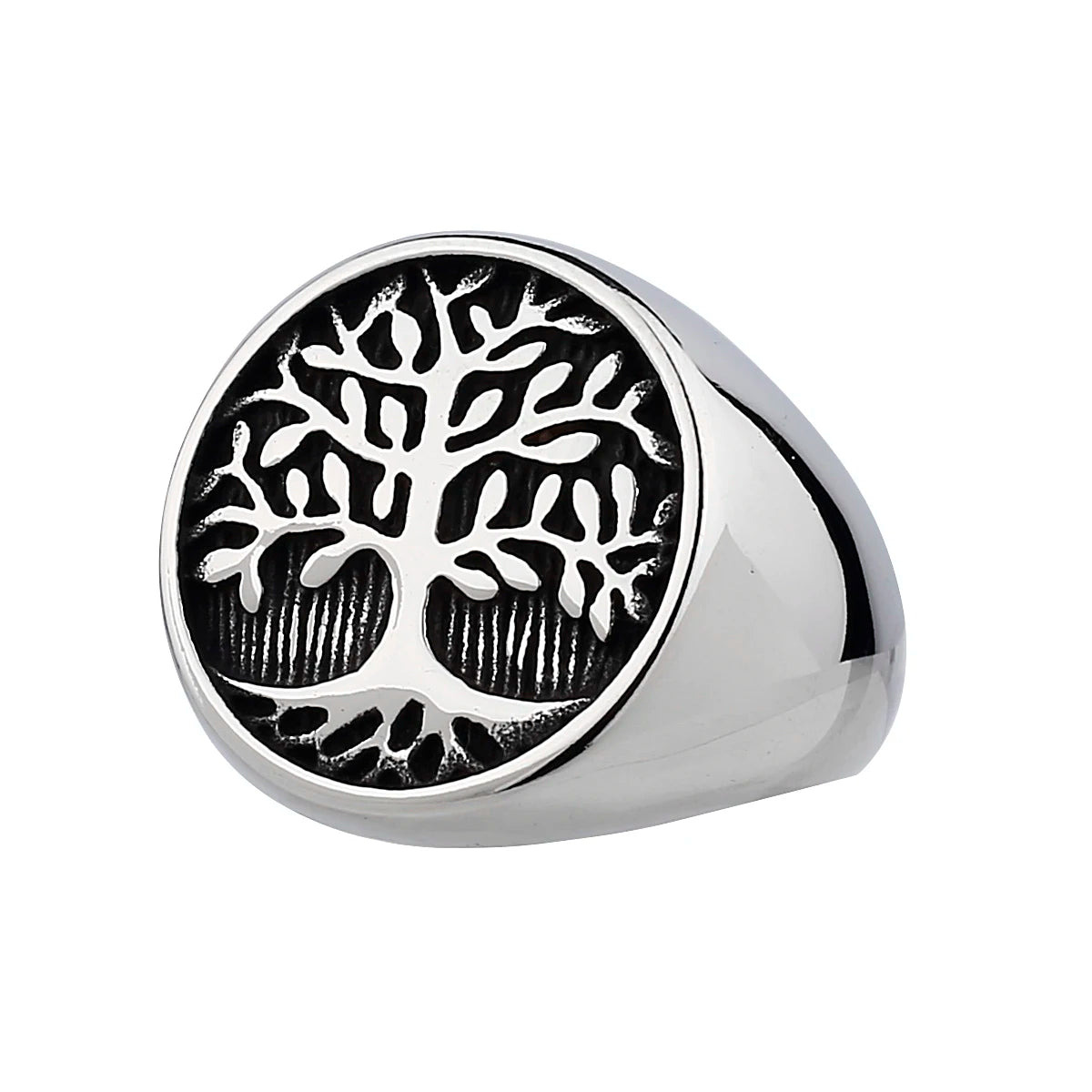 Anneaux Nordique Arbre de vie