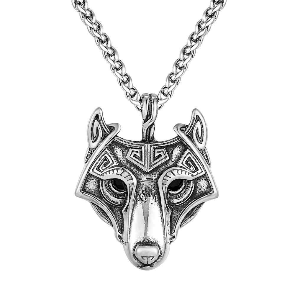 Pendentif Ours Nordique symbole de force et courage