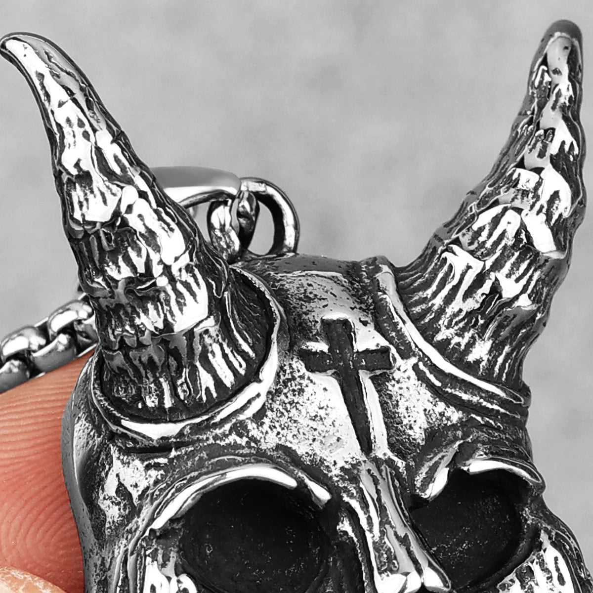 Pendentif Fallen Angel Lucifer