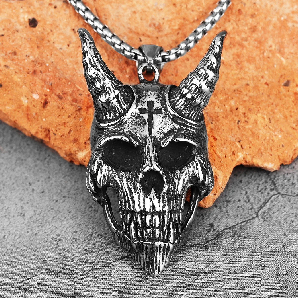 Pendentif Fallen Angel Lucifer